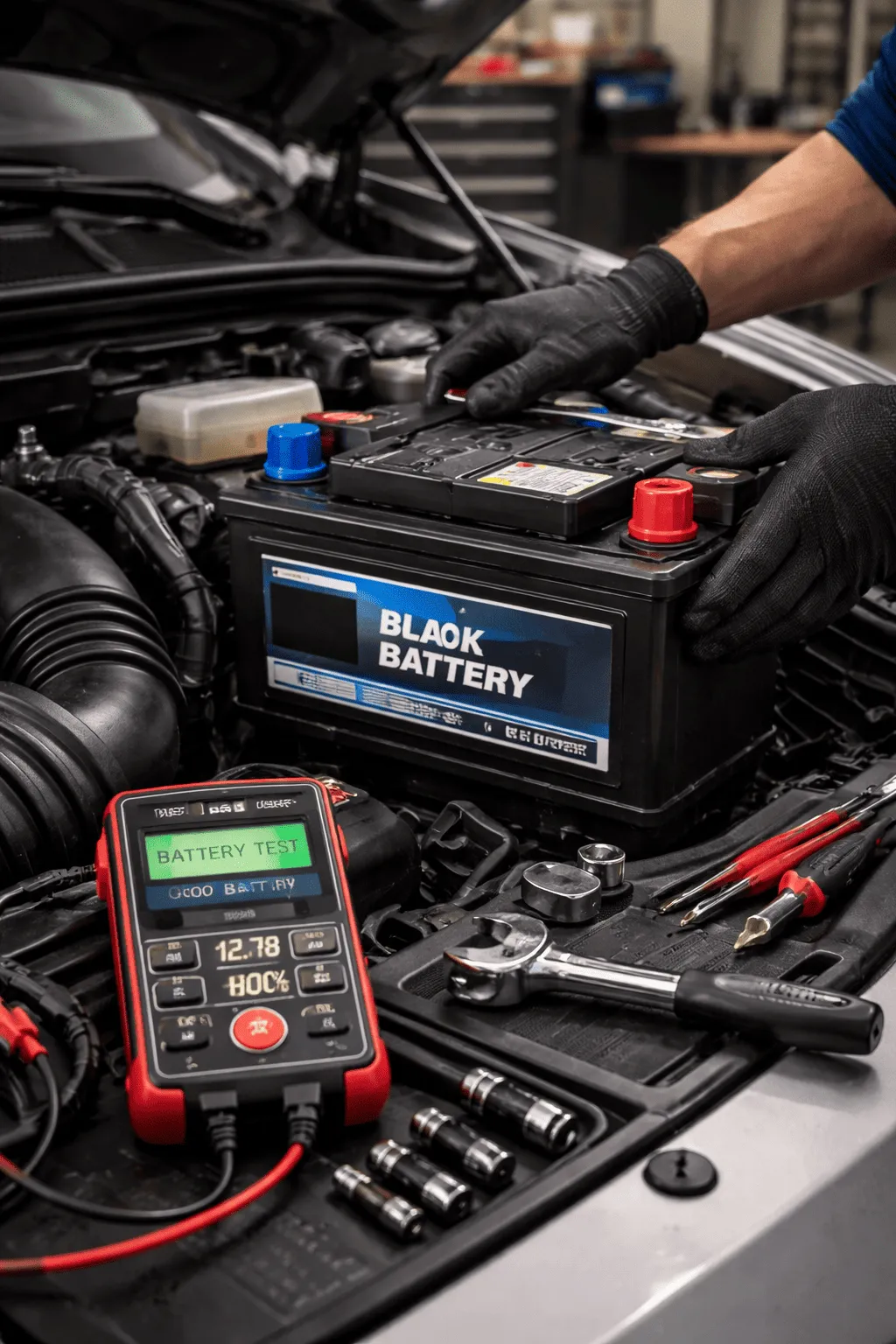 Battery Service